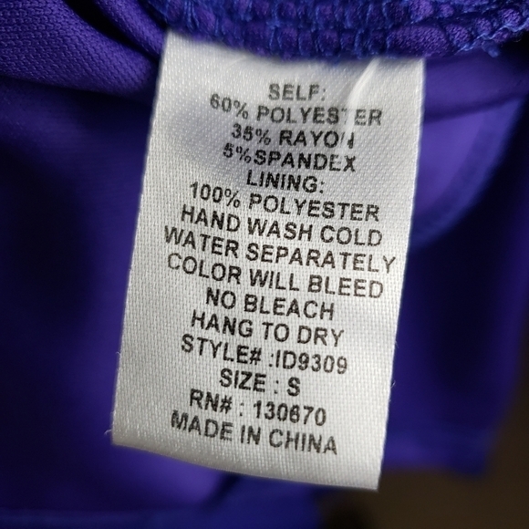 LULU'S Triangle Open Front Skater Dress - Picture 9 of 9